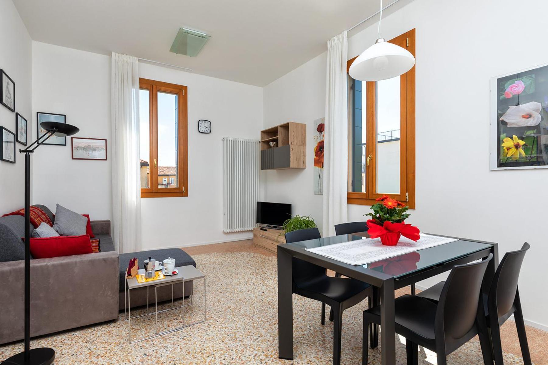 Bolle Blu, Top Apartment Lido di Venezia Exterior photo