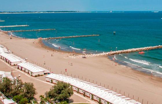 Bolle Blu, Top Apartment Lido di Venezia Exterior photo
