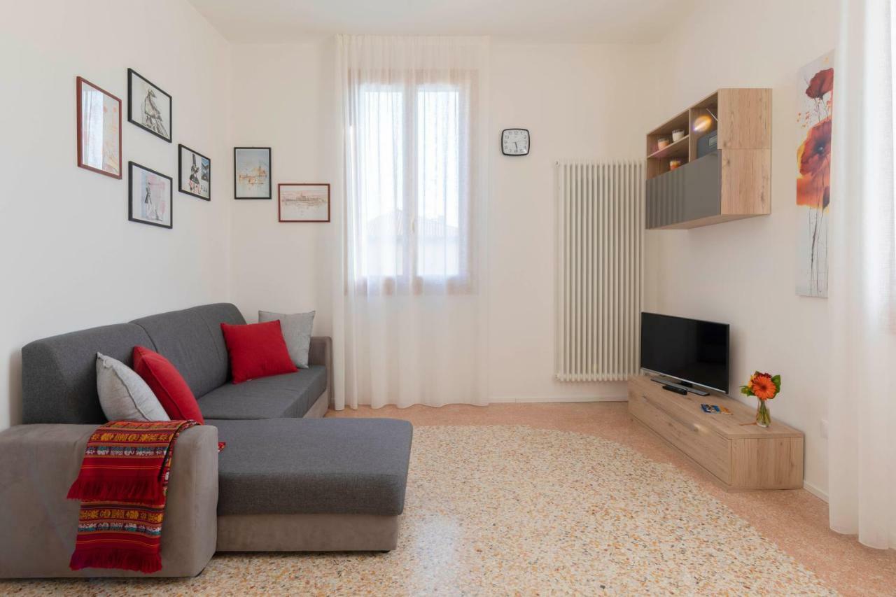 Bolle Blu, Top Apartment Lido di Venezia Exterior photo